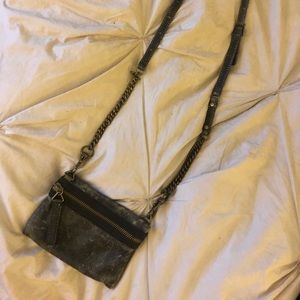 J Crew small crossbody bag.